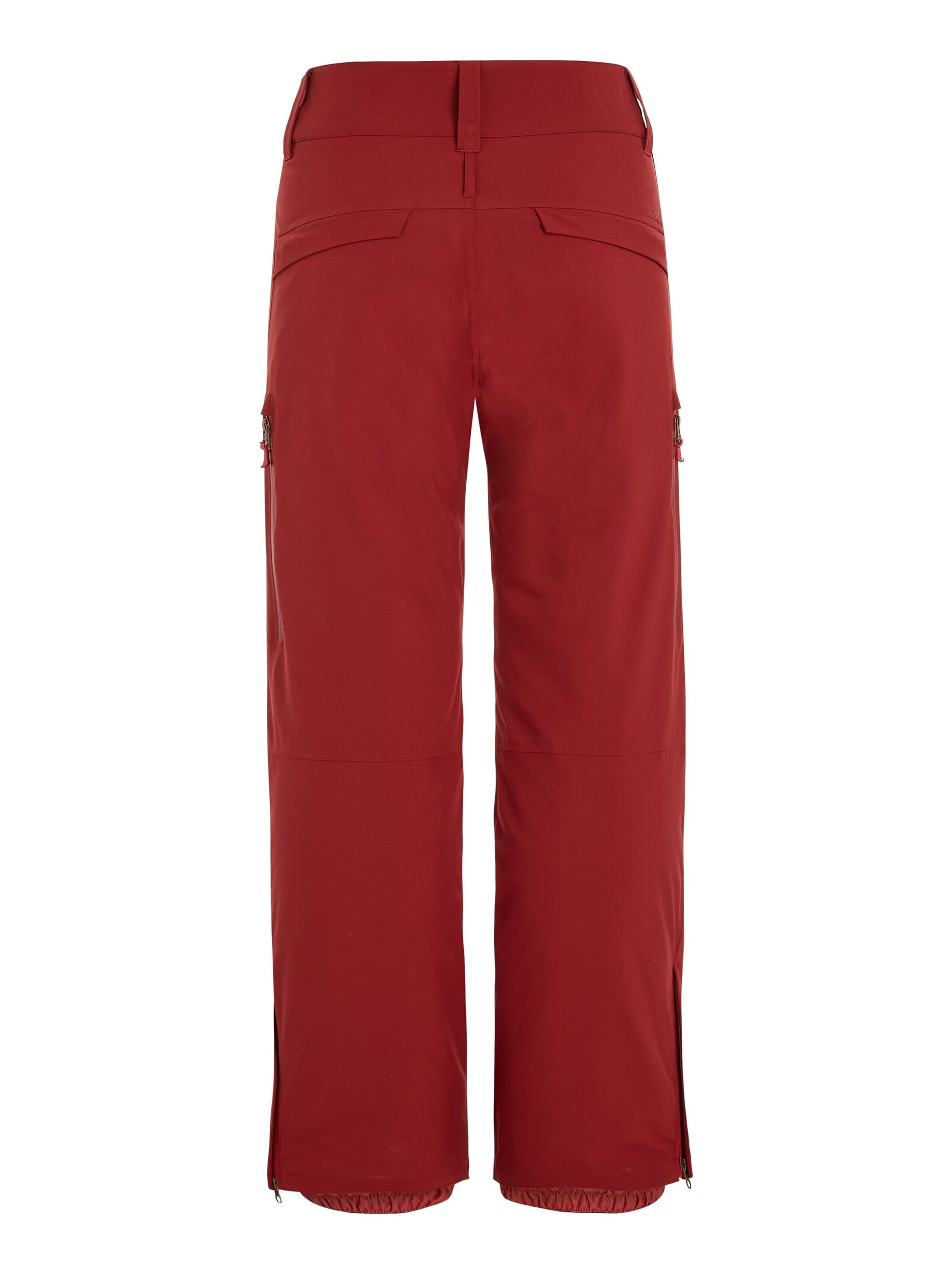 PROTEST Regular Workout Pants 'CARMACKS' in Pink