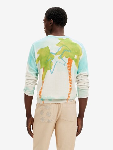 Desigual Sweatshirt in Mischfarben