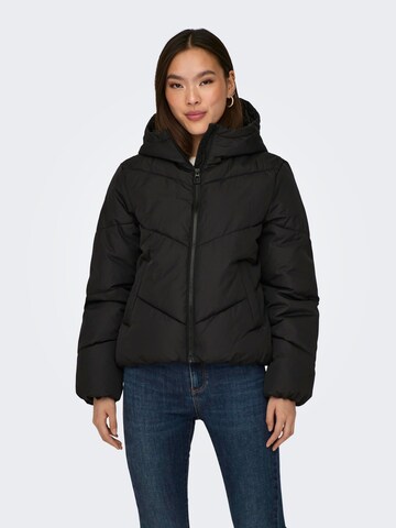 ONLY Between-Season Jacket 'ALLY' in Black