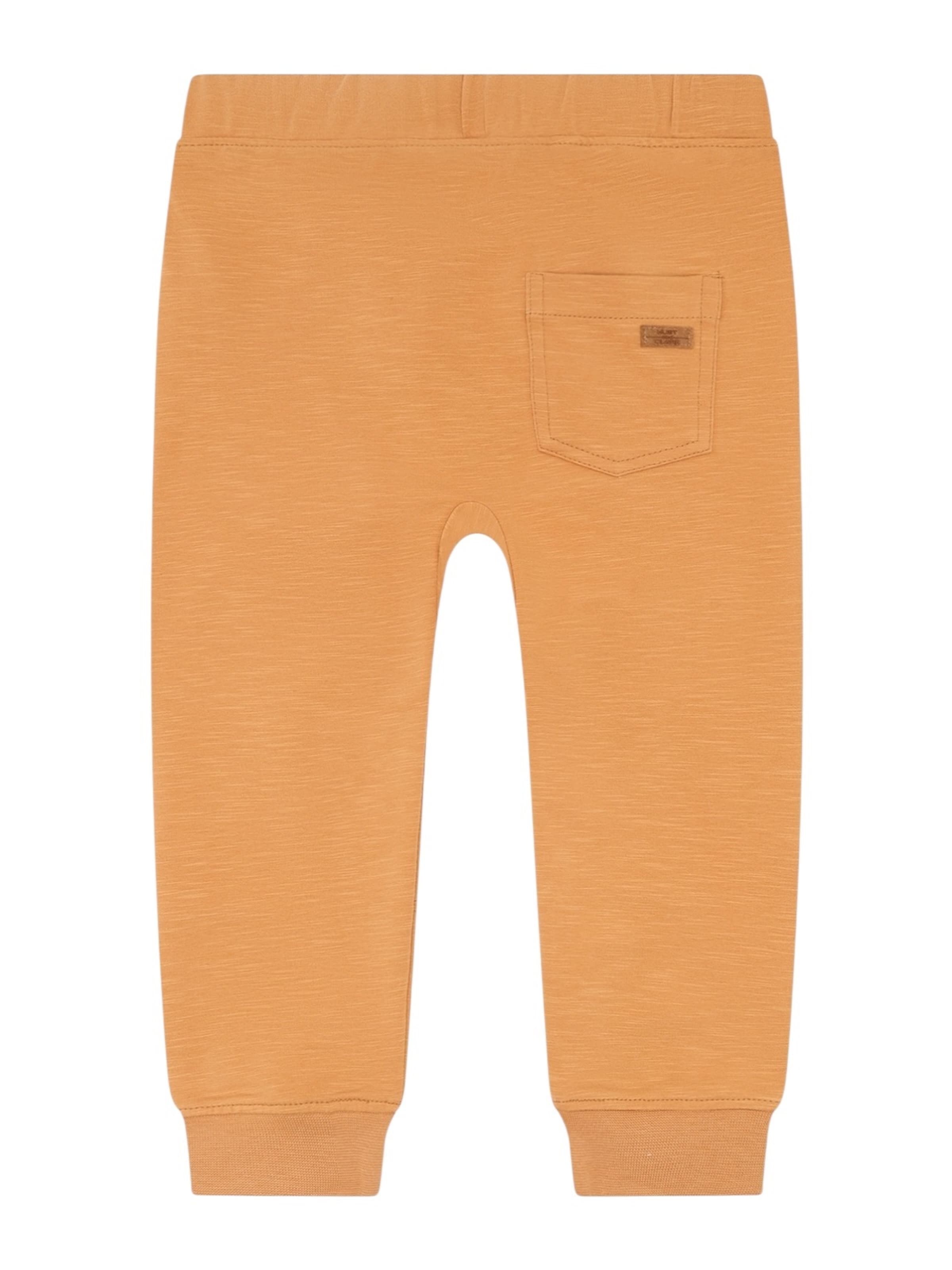 Hust & Claire Regular Trousers 'Georg' in Orange
