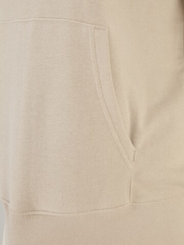 Gap Petite Sweatshirt 'HERITAGE' in Beige