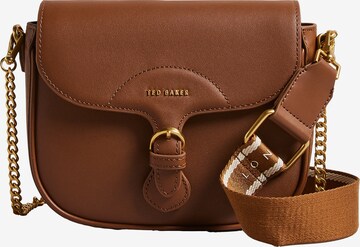 Ted Baker Crossbody Bag 'Esia' in Brown: front