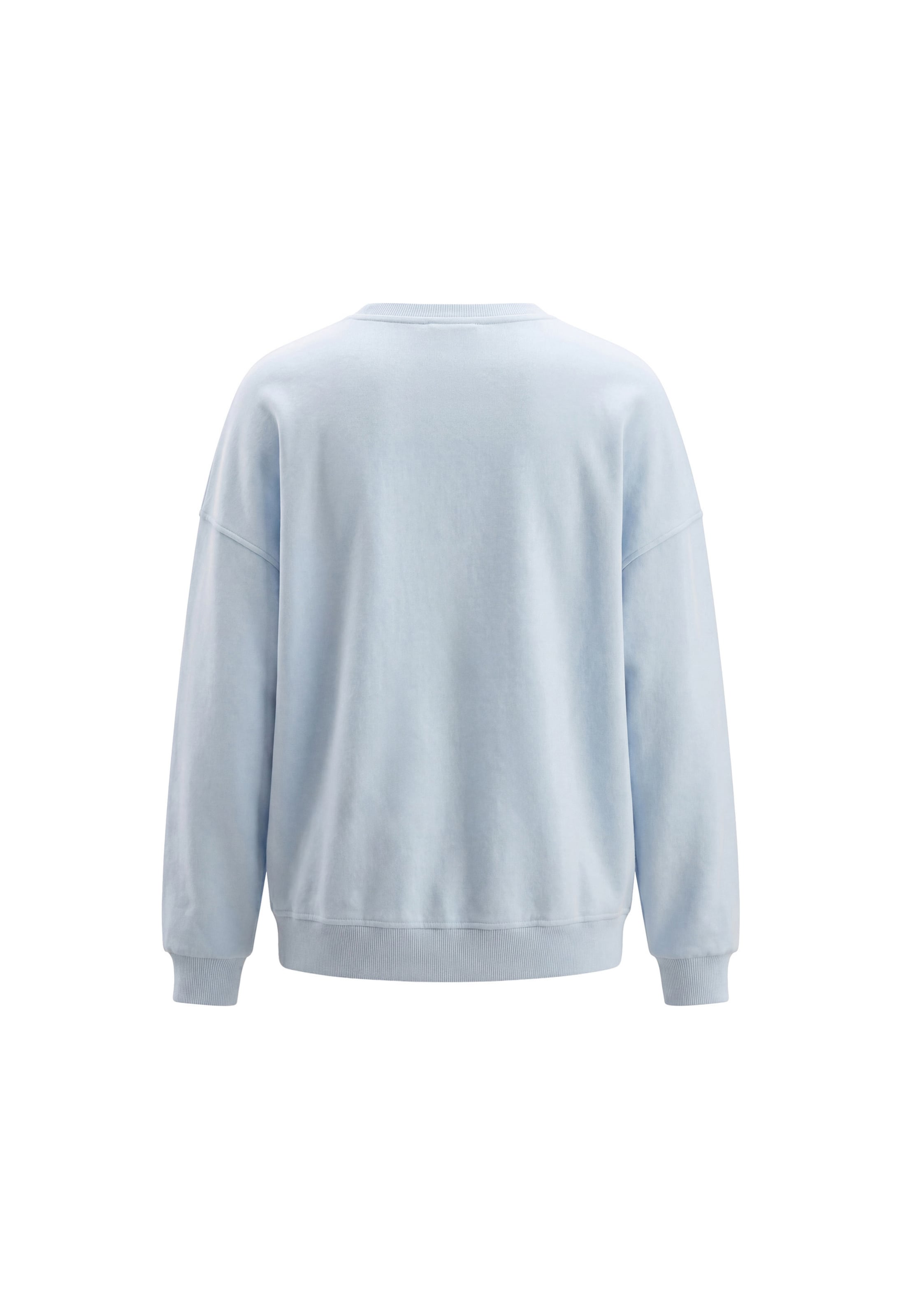MYMO - Sudadera en azul