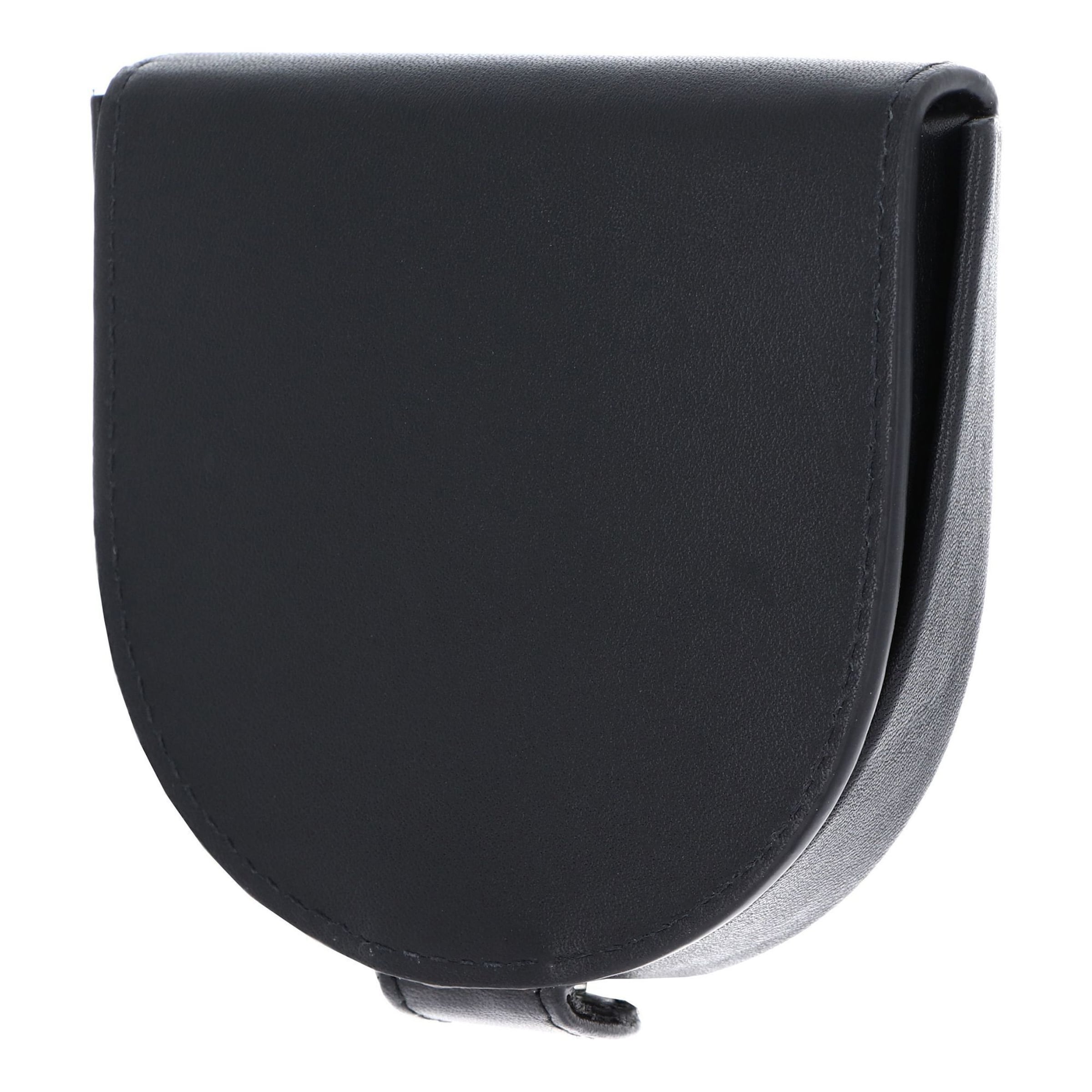 Porte-clés 'Polo' GOLDEN HEAD en noir