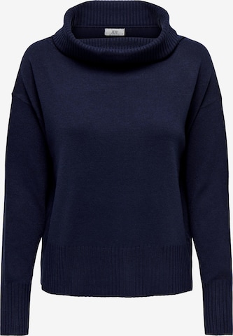 JDY Sweater 'PRIME' in Blue: front