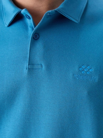 Tommy Life Shirt in Blue