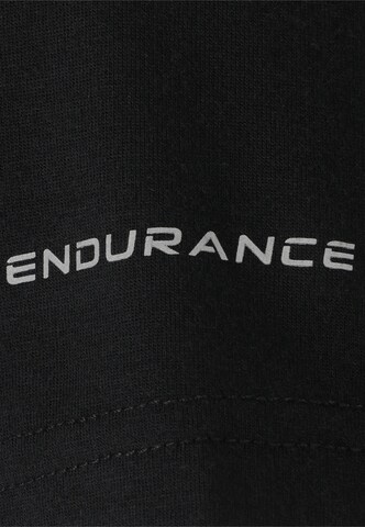 ENDURANCE Functioneel shirt in Zwart