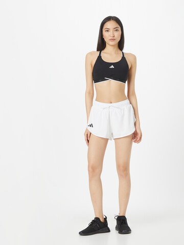 ADIDAS PERFORMANCE Regular Sportshorts 'Club ' in Weiß