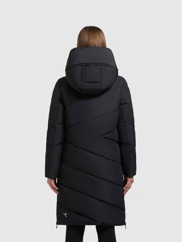 Cappotto invernale 'Sunne' di khujo in blu