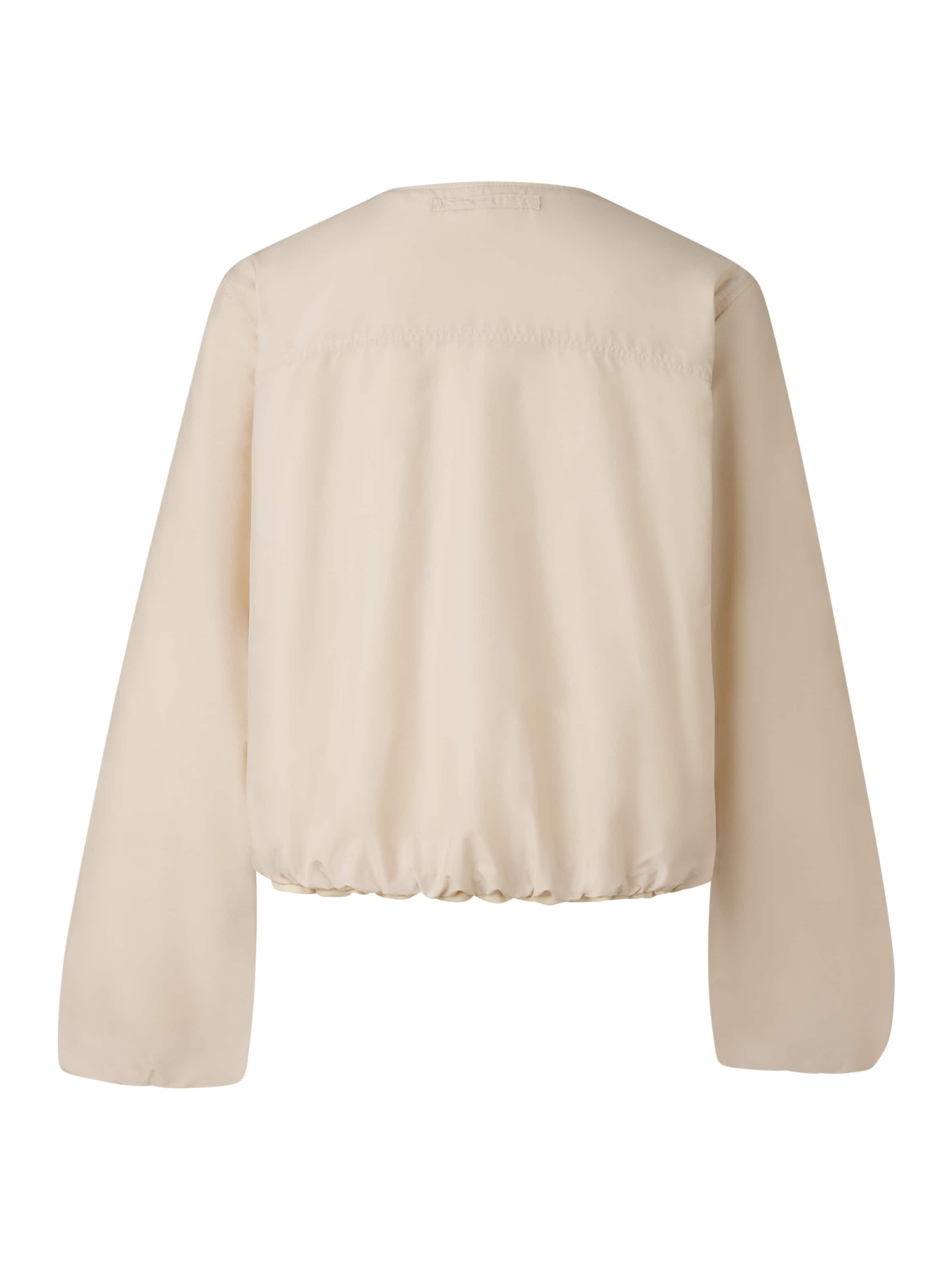 BOGNER Between-Season Jacket 'Yuma' in Beige