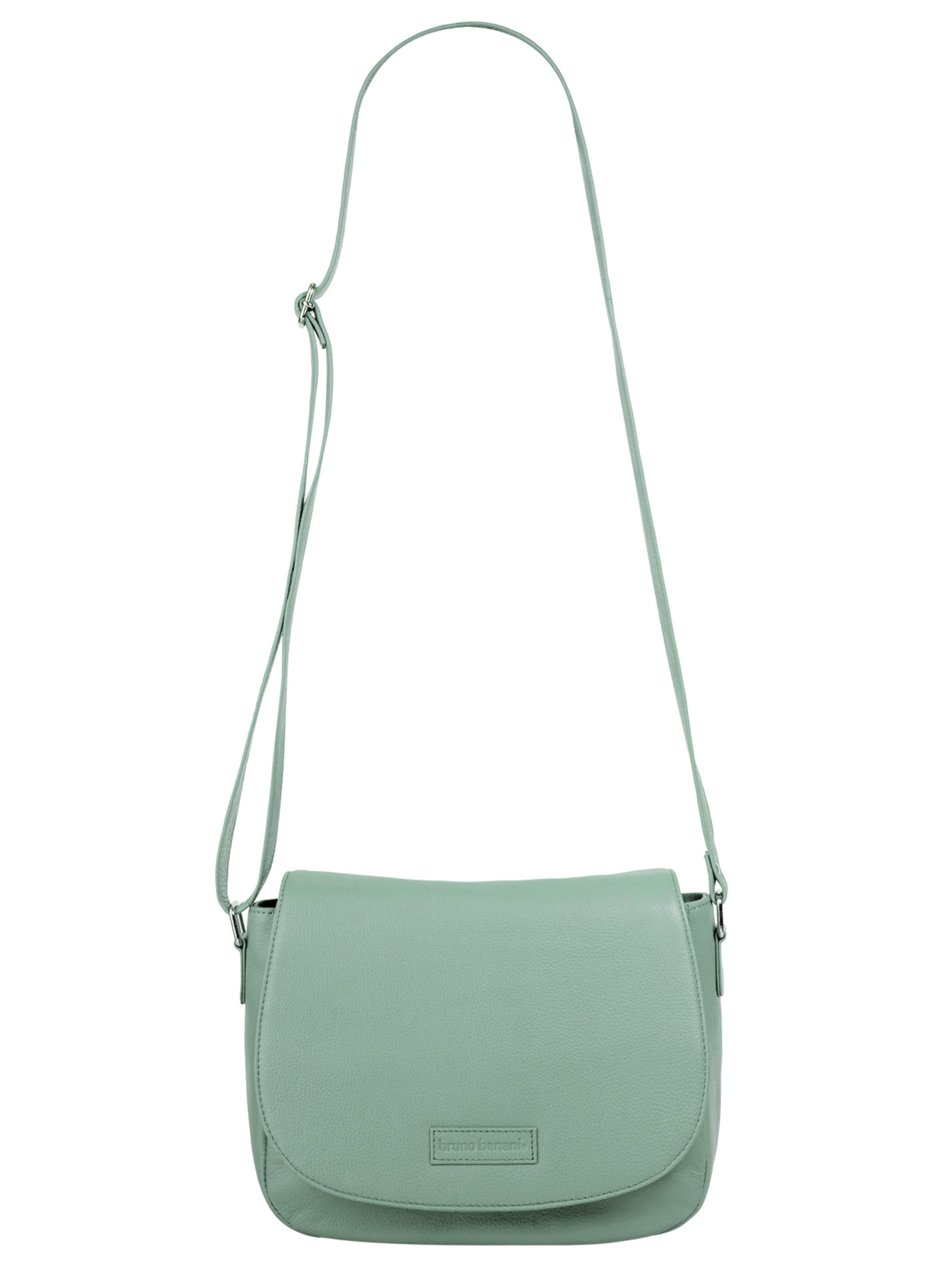 Sac à bandoulière Bruno Banani en vert