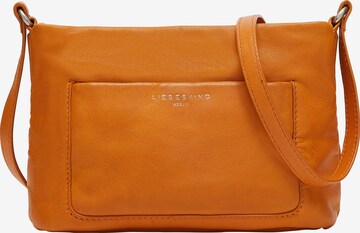 Liebeskind Berlin Handtasche in Braun: predná strana