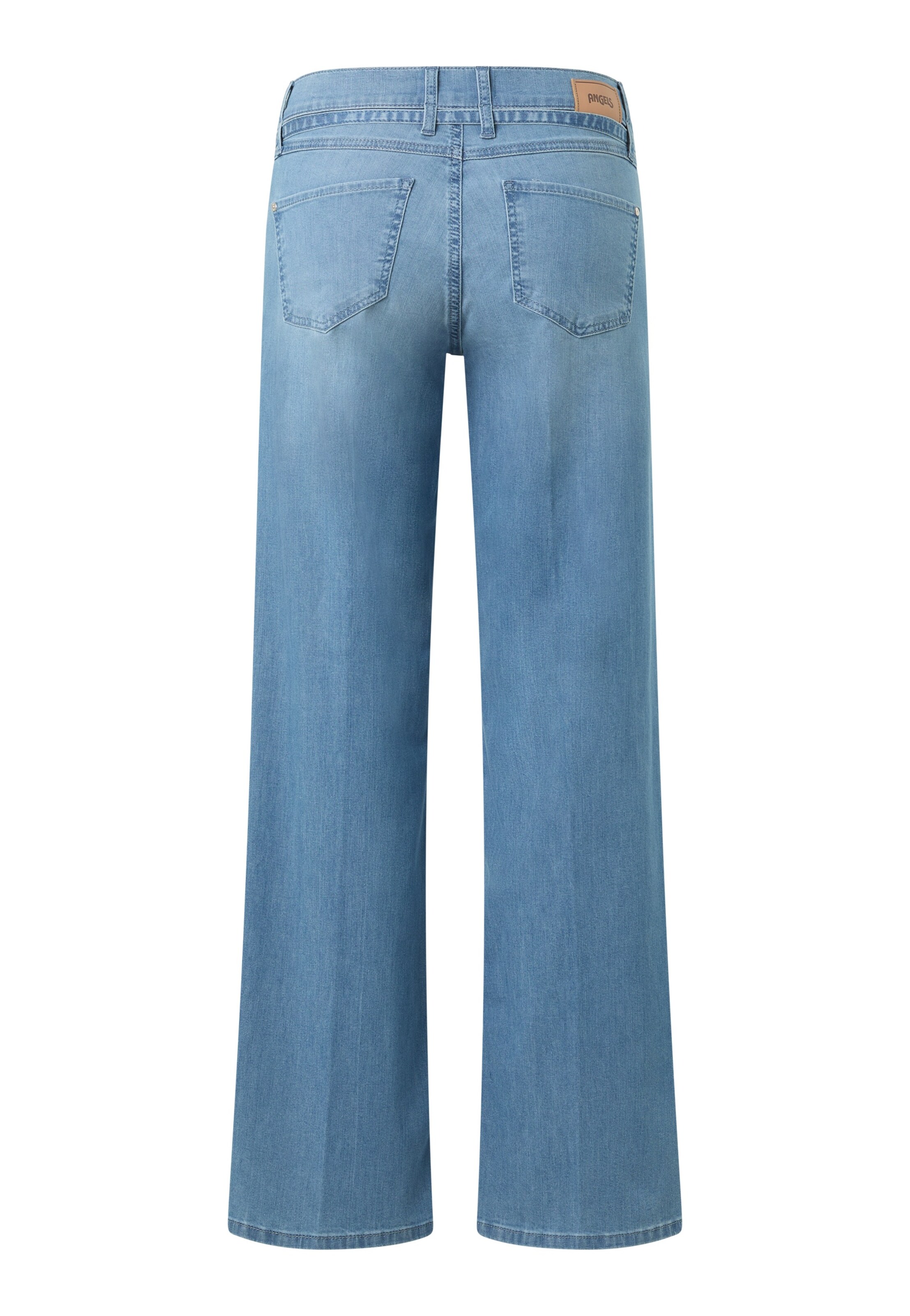 Angels Wide leg Jeans in Blue