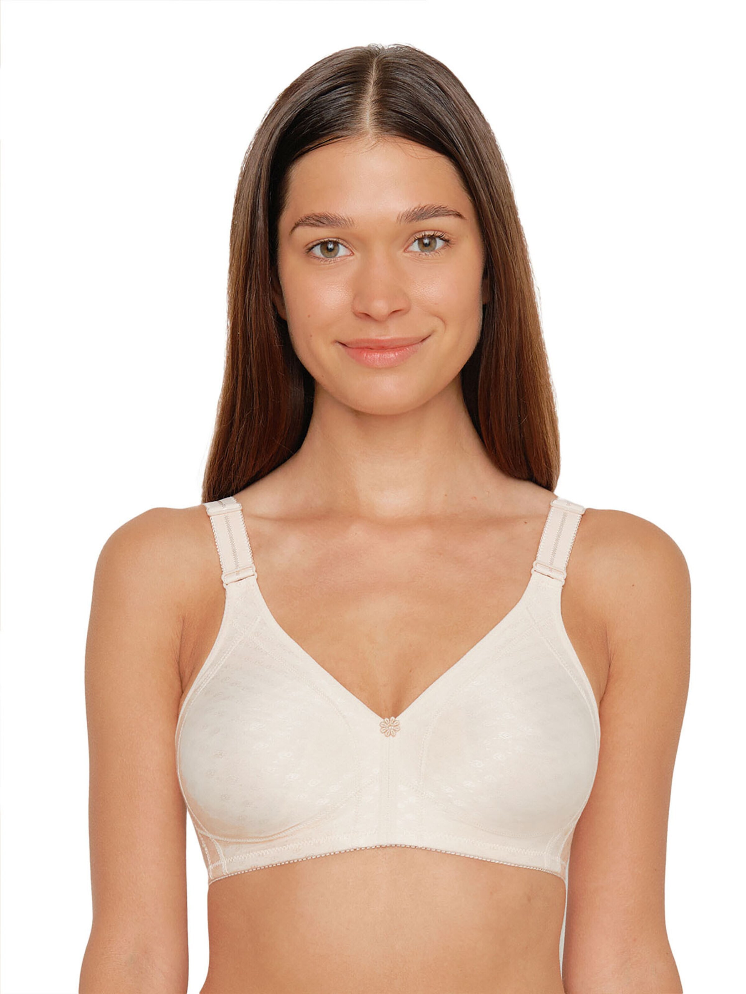 SUSA Minimizer BH 'Topsy Plus'‌ in Beige: Vorderseite