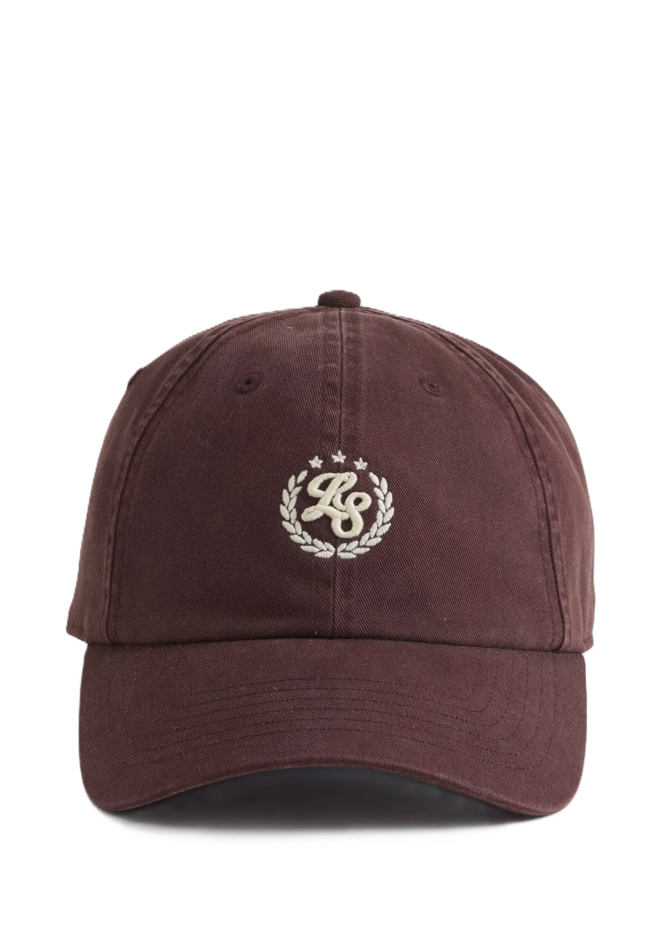 Casquette 'VARSITY' LEVI'S ® en rouge : devant