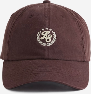Casquette 'VARSITY' LEVI'S ® en rouge : devant