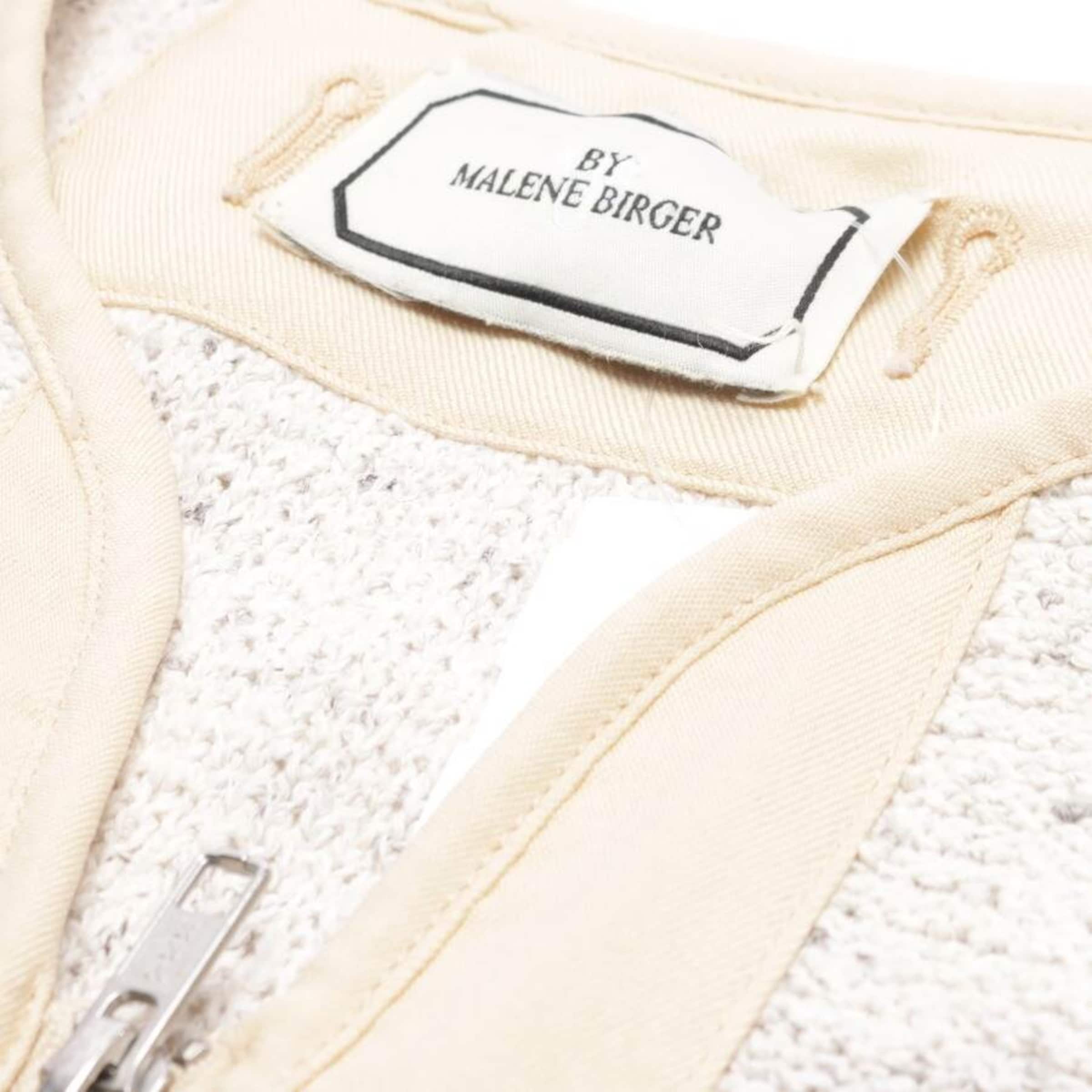 By Malene Birger Jacket & Coat in XS in White