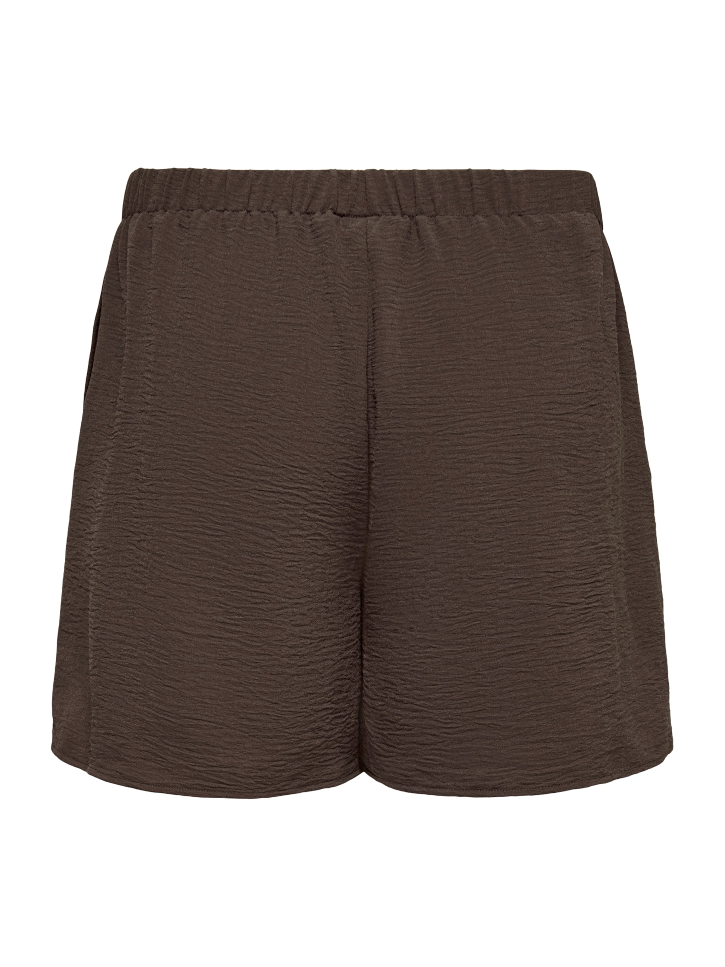 ONLY Carmakoma Loosefit Broek 'CAREVALOU' in Bruin