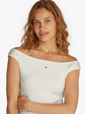 Tommy Jeans Top w kolorze biały