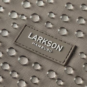 Zaino di LARKSON in grigio