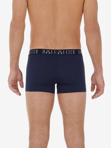 HOM Boxershorts 'Rocky No.2' in Blauw