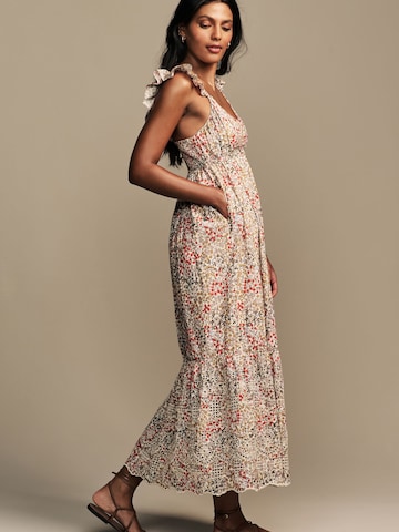 Abito 'Clarissa' di LAURA ASHLEY in bianco