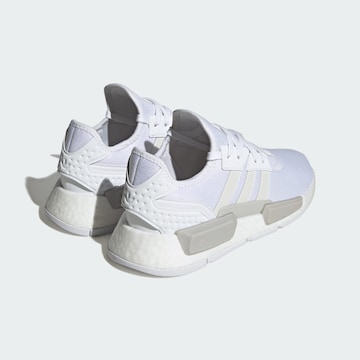 ADIDAS ORIGINALS Rövid szárú sportcipők 'Nmd_G1' - fehér