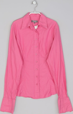 TM Lewin Blouse & Tunic in M in Pink: front