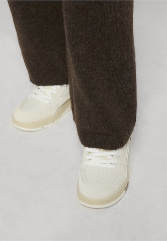 Urban Classics Regular Hose in Braun