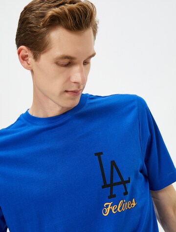 Koton Shirt in Blauw