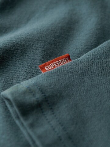 T-Shirt 'TRAVEL POSTCARD' Superdry & Co en bleu