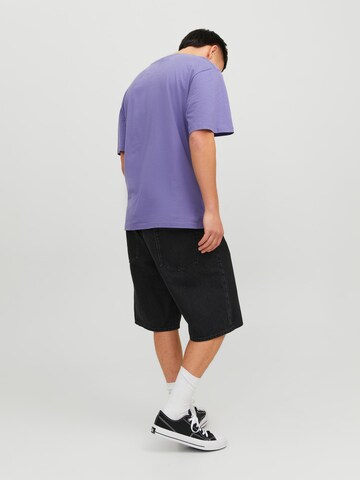 JACK & JONES Regular Shorts 'Alex' in Schwarz