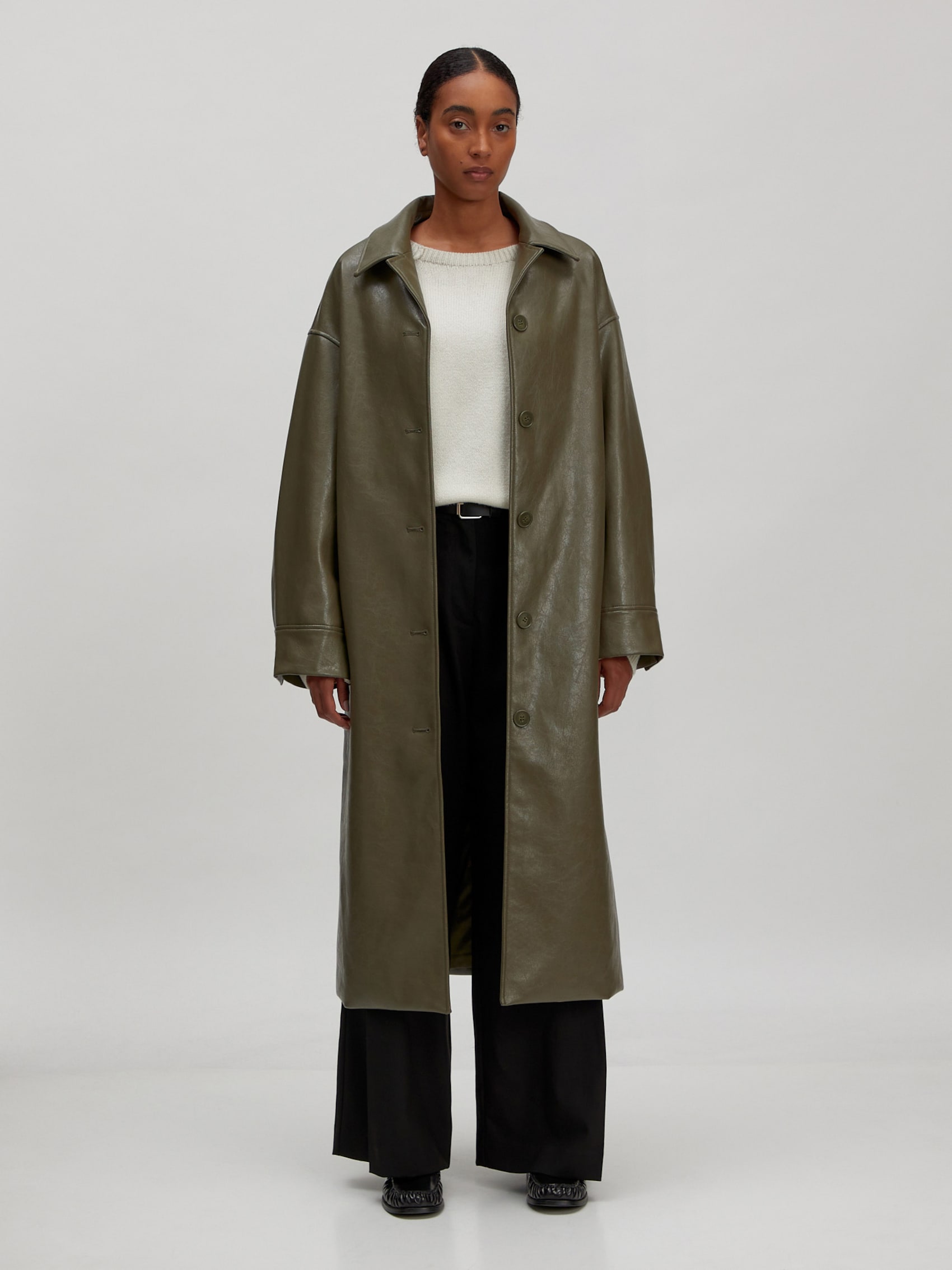 Manteau mi-saison 'Elea'