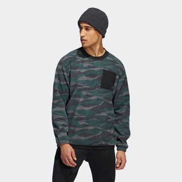 ADIDAS SPORTSWEAR Sportpullover in Schwarz: predná strana