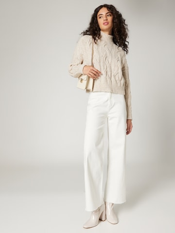 Pull-over 'Cassidy' Guido Maria Kretschmer Women en beige