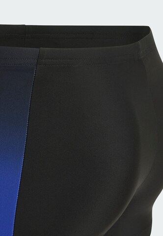 ADIDAS PERFORMANCE Sportbadeshorts in Schwarz