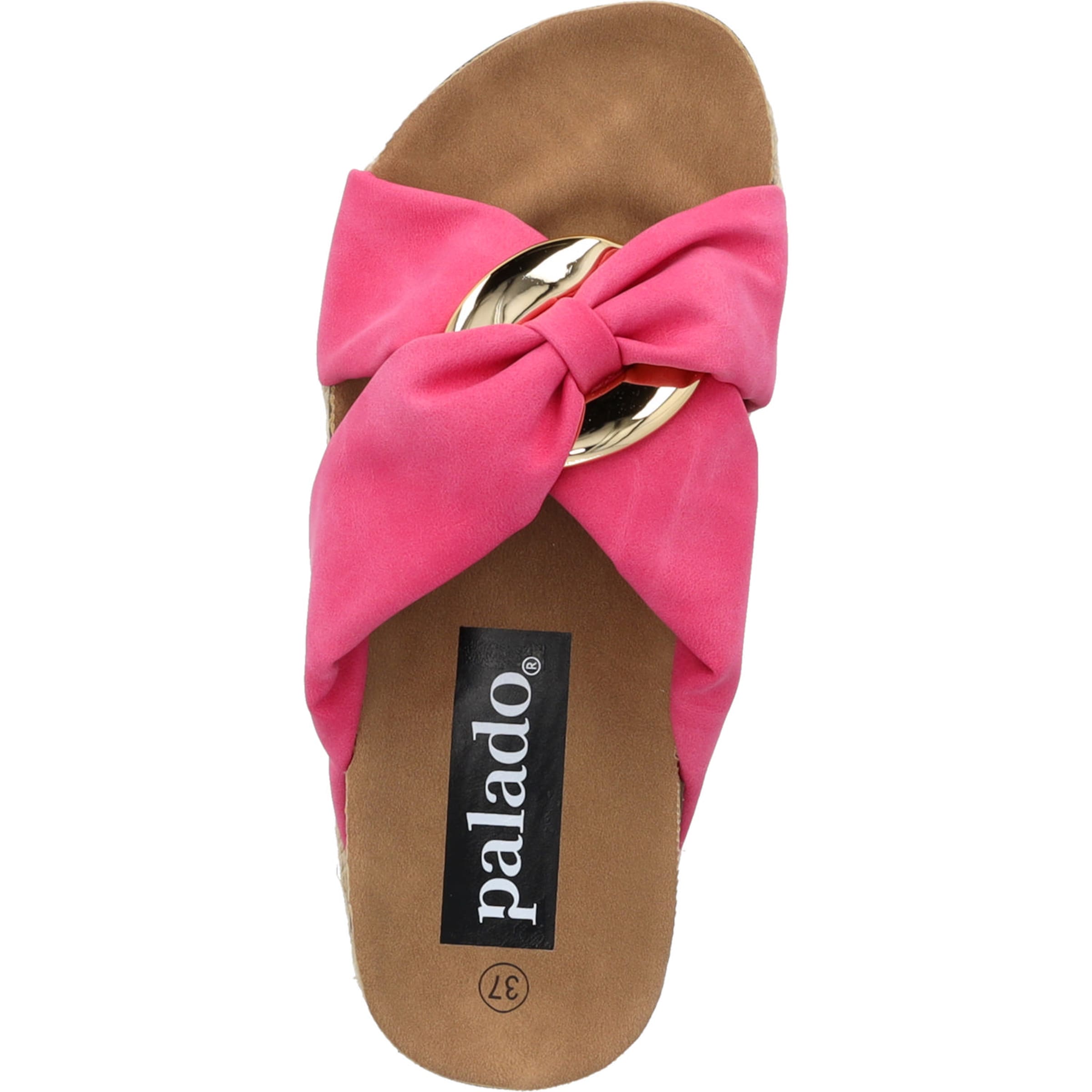 Palado Pantolette 'Bandi' in Pink