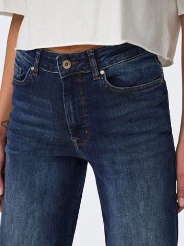 ONLY Baggy Jeans 'madison' in Blauw