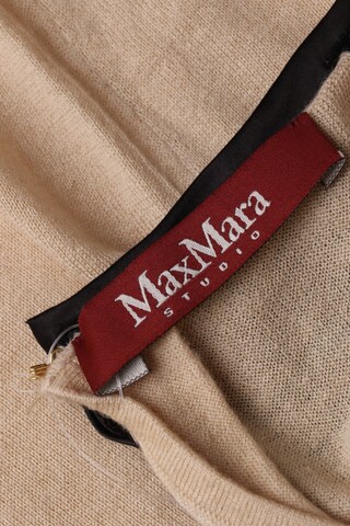 Max Mara T-Shirt M in Beige