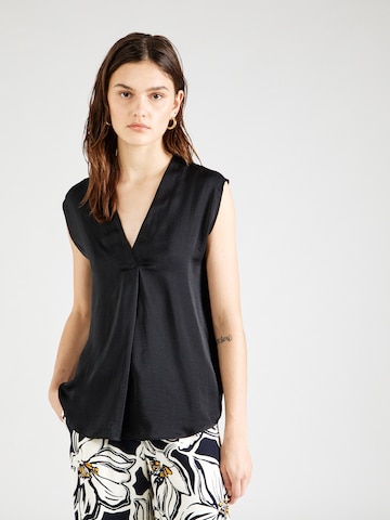 Marks & Spencer - Blusa en negro: frente