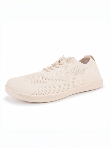 HUSKSWARE Sneakers in Beige: front