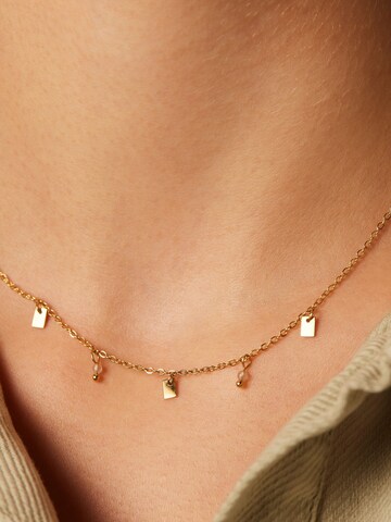 Lucardi Ketting in Goud