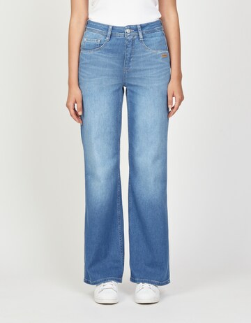 Gang Jeans in Blau: Vorderseite