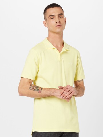 GAP Majica | rumena barva: sprednja stran