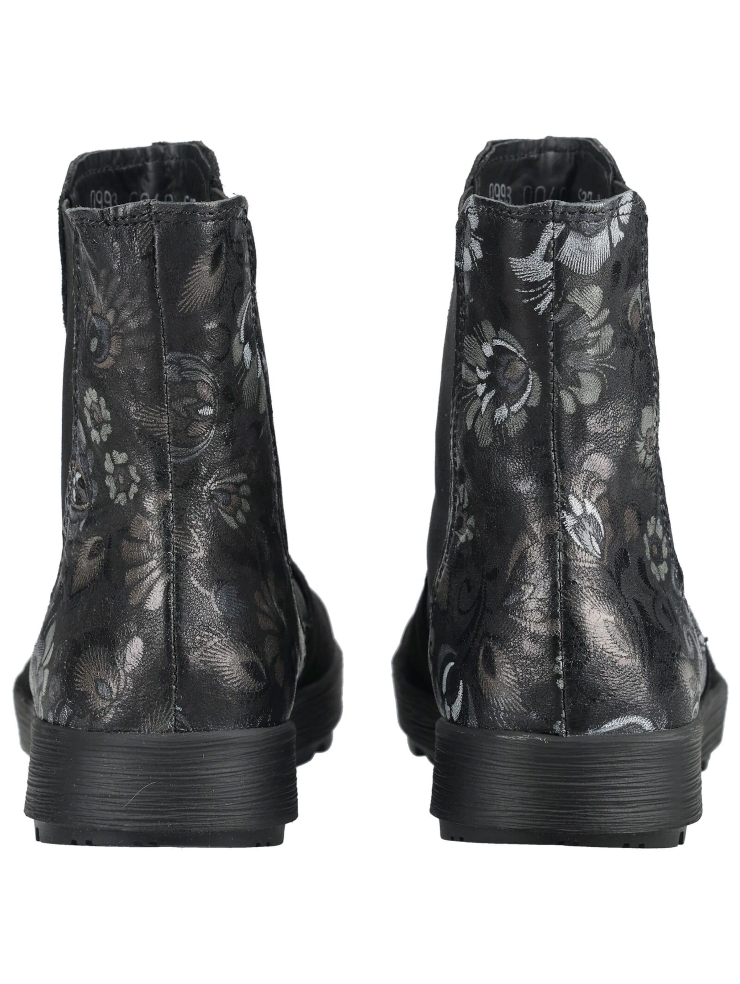 Chelsea Boots THINK! en noir