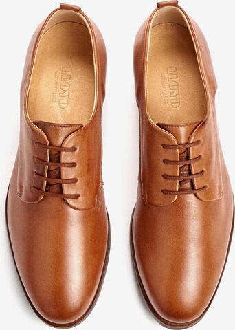 LLOYD Lace-Up Shoes in Brown