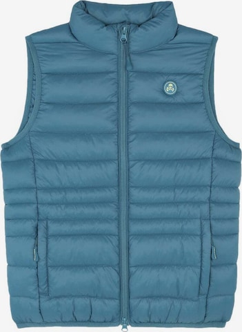 mėlyna Scalpers Liemenė 'Gstaad': priekis