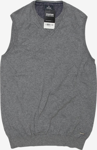 Ragman Pullover M in Grau: Vorderseite
