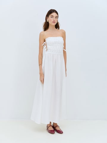 Cie Cie - Vestido en blanco