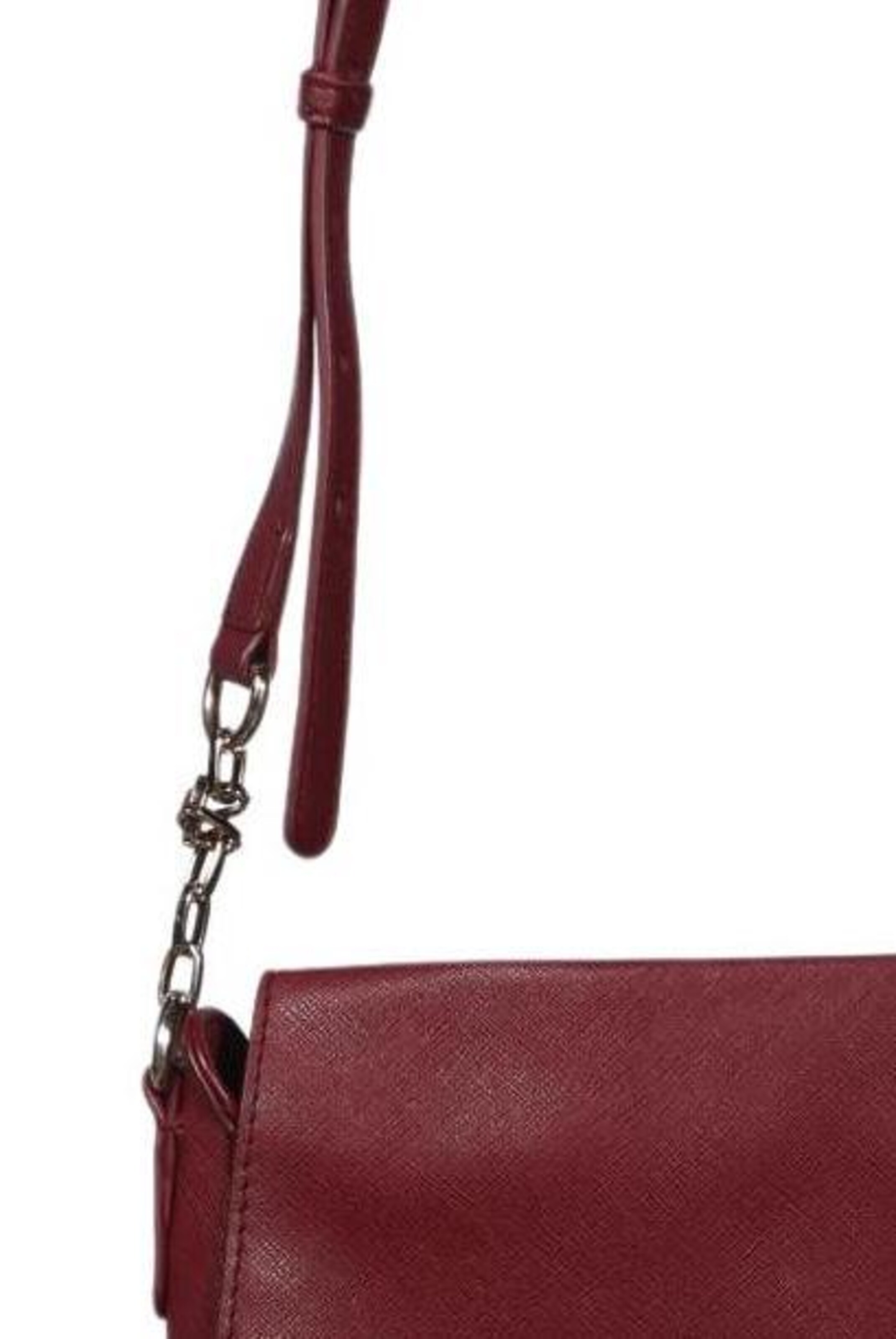 TOMMY HILFIGER Handtasche klein One Size in Rot